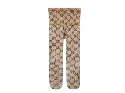 gucci collant effetto used